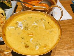 咖喱皇牛腩-正泰餐厅AmazingThai(亦庄店)