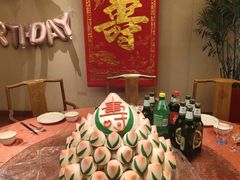 包厢-海尔洲际酒店天下一品中餐厅