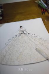 -B.Bridge Couture婚纱礼服(福田店)