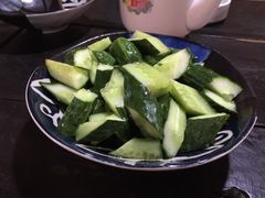 -沙洲胡杨焖饼