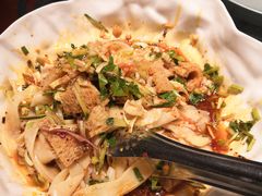 蛰蒙花呛拌面筋-九十九顶毡房(阜石路店)