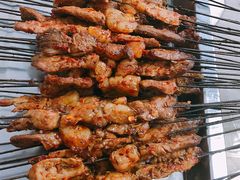 -清真·马峰烤肉(小学习北巷店)