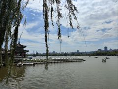 -济南大明湖景区