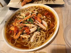 -郑记•不夜城烧烤•龙虾•虾蟹(黄鹤楼店)