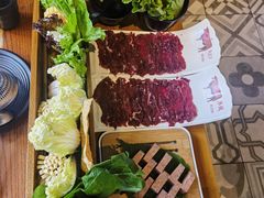 -手选潮汕鲜牛肉火锅(二七广场店)