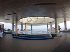 -海棠湾仁恒皇冠度假酒店-270°海景餐厅