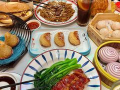 -香港威特瑞茶餐厅(小白楼音乐厅店)