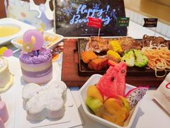 -豪客来牛排(中华城店)