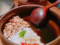 桂花红糖凉粉-吃饭皇帝大(长宁龙之梦店)