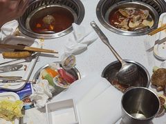 -龍歌自助小火锅(兰山上海路万达店)