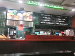 -魏斯理汉堡(西安沣东吾悦店)