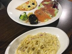 开心套餐-VITELLO意大利料理(崂山路店)