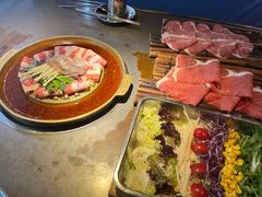 -小牛哈尼章鱼水煎肉(金鹰店)