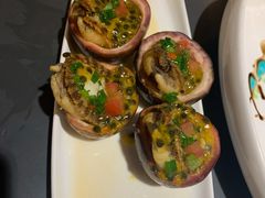 百香果蒸鲍鱼-79号渔船海鲜饭店(华强北店)