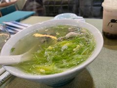 萝卜丝海蛎子汤-渔娘渔家丹东海鲜(东直门店)