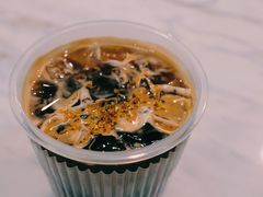 -red donkey coffee