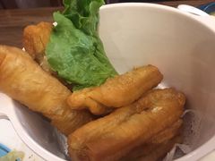 三白油条-锡和无锡菜(景丽苑店)