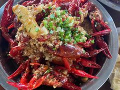 -小李子油焖大虾向阳总店