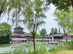 -石湖景区