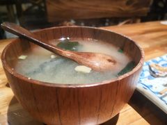 味增汤-石屋料理(南京西路店)