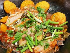 -江湖水乡铁锅炖魚(周庄嘉园店)