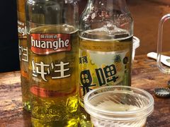 -大漠烤肉(盘旋路店)