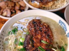 大排-无名氏面馆(邮电路店)