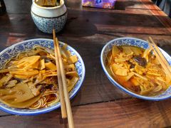 观音面-西园寺素食(西园弄戒幢律寺店)
