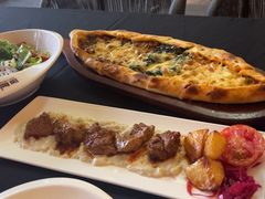 -Efes Turkish & Mediterranean Cuisine 艾菲斯餐厅(陆家嘴店)