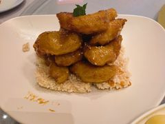 -沽上民肴·海鲜锅贴·天津菜(福州道鸿正家园店)