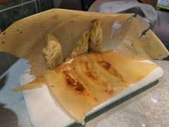 -二姐家三个拿手菜·北塘海鲜·大馅锅贴王(北辰店)