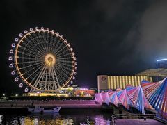 -琴岛之星摩天轮