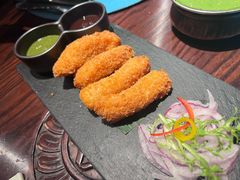 -甘尼仕印度餐厅爵士酒吧(阳春巷店)