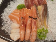 -渔荷食町·铁板烧料理(崂山万象汇店)