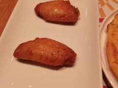 奥尔良烤翅-乐凯撒披萨(正佳广场店)
