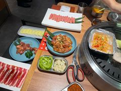 -韩悦牛排烤肉无限续(宝能中心店)