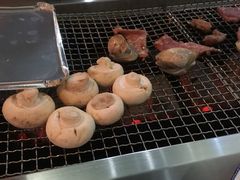 -马路牙子地桌烤肉(工体店)