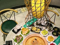 -老福耶小草帽石锅鱼(奥体店)