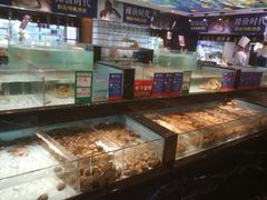 水产区-尚海豆捞(乐虹坊店)