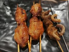 -食客烧烤(罗道庄店)