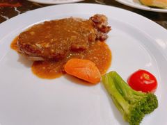 -吉布鲁牛排海鲜自助(龙湖北城天街购物广场店)