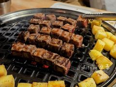 -霸腹烤肉(厦门柚子番店)