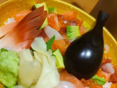 什锦海鲜饭-鮨桐日本料理(望京店)