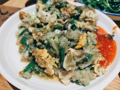 海蛎煎-忠记姜母鸭
