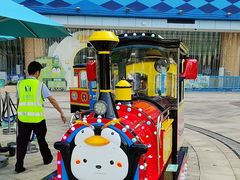 -喷泉广场餐厅·宵夜·海鲜烧烤大排档(长隆企鹅酒店)