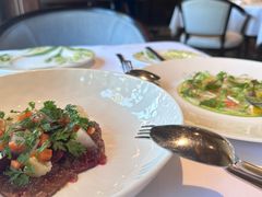 -Le Comptoir de Pierre Gagnaire