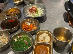 -牧童禧肉社·韩国炭火烤肉店(中粮祥云小镇创始店)