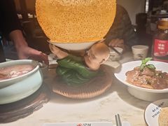 -吴越荣记苏州菜·松鼠桂鱼(月光码头店)