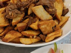 -汗腾格里·风味餐厅(新疆驻京办店)