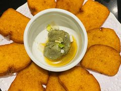 臭豆腐馒头-北门涮肉·铜锅涮肉(南锣鼓巷店)